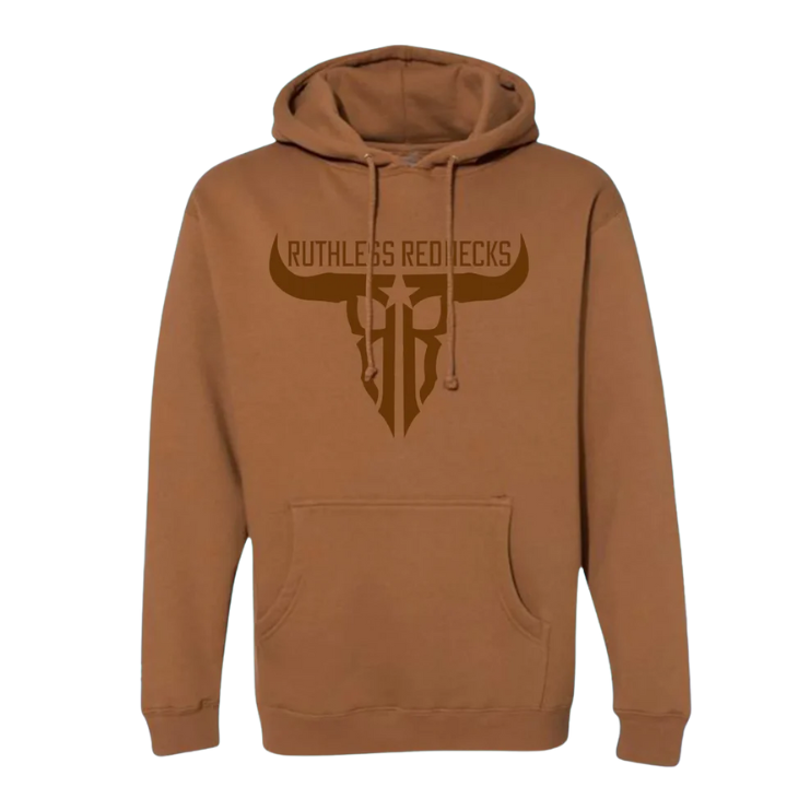 HOODY RAW TALENT V2 - SAND